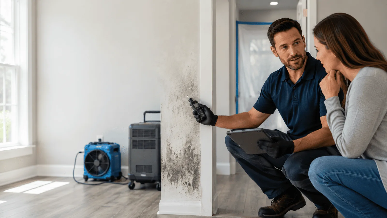 Mold Inspection Pearblossom, CA FAQs